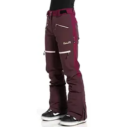 Штани Rehall Jaydi W 2023 M Plum Red (1012-60360-50162023PM)