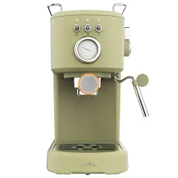 Кавоварка Cecotec Power Espresso 20 Retro Green (CCTC-01723) - мініатюра 5