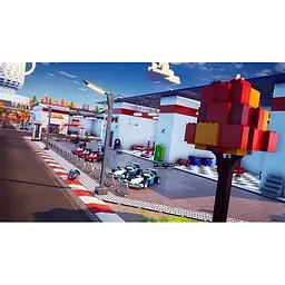 Lego 2K Drive (англійська версія) (PS4) - мініатюра 5