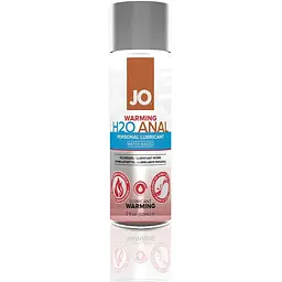 Анальна змазка System JO Anal H2O - Warming (60 мл)