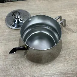 Двоярусний чайник O.M.S. Collection 8076-M (0,75/1,5 л.) - мініатюра 4