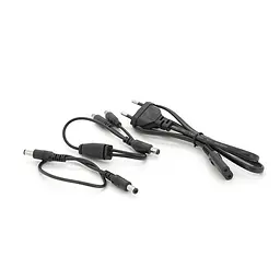 ДБЖ для роутерів/комутаторів DC1018P, 18W, Output: USB-5V, DC-5V/9V/12V, POE-15/24V, 1/2A, Li-ion 10400mAh, 160х105х32мм, 385 грам, 385 грам, - мініатюра 4