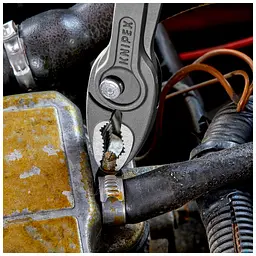 Кліщі KNIPEX TwinGrip 200мм (82 02 200) - мініатюра 9