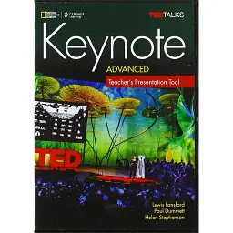Keynote Advanced. Teacher's Presentation Tool - Пол Даммет