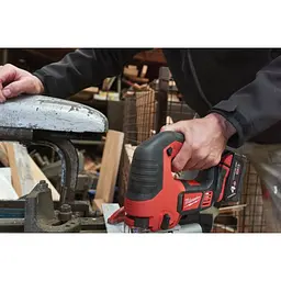Пила лобзикова акумуляторна MILWAUKEE, M18 BJS-0 (каркас) - мініатюра 6