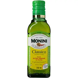 Олія оливкова Monini Extra Virgin Classico 0.25 л - мініатюра 2