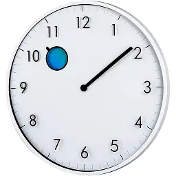 Годинник настінний Technoline WT7630 White (WT7630) - мініатюра 2
