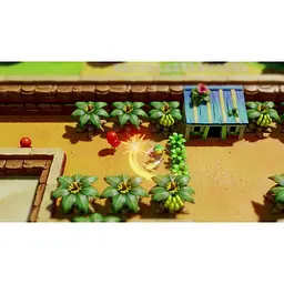 Гра The Legend of Zelda Link's Awakening (російська версія) (Nintendo Switch) - мініатюра 4