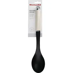 Ложка для сервіровки KitchenAid Coreline кремова (KAG003OHACE) - мініатюра 4