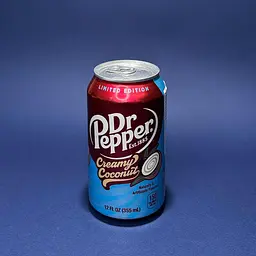 Напій Dr Pepper Creamy Coconut Soda 355 мл