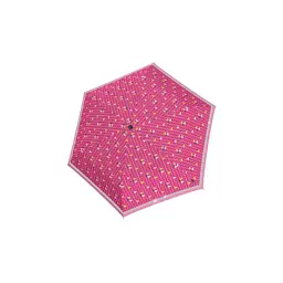 Парасоля Knirps Rookie Manual Triple Pink Reflective (Kn95-6050-8540) - мініатюра 2