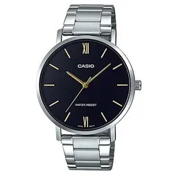 Годинник Casio MTP-VT01D-1B - мініатюра 1