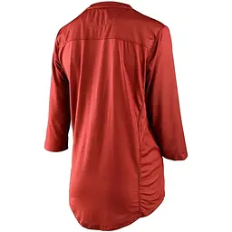 Велоджерсі Troy Lee Designs Wmns Mischief Jersey S Terracotta (1106-359906012) - мініатюра 2