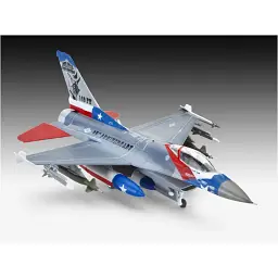 Збірна модель-копія Revell Винищувач F-16C Fighting Falcon (RVL-03992) - мініатюра 3