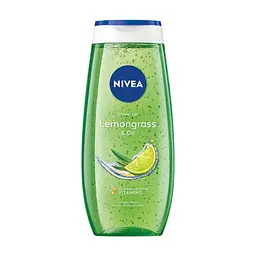 Гель для душу Nivea Lemongrass And Oil Shower Gel 250 мл (4005808125050)