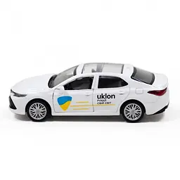 Автомодель - Toyota Camry Uklon (білий) - мініатюра 2