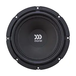 Компонентна акустична система Morel MAXIMO 6 - 2 WAY MKII - мініатюра 7