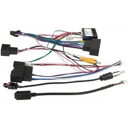 Штатна магнітола Ford Fiesta 2008-2017 Cyclone C9-013 4x64 DSP 4G Cyclone (НФ-00007221) - мініатюра 3