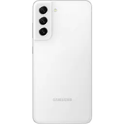 Смартфон Samsung Galaxy S21 FE 5G 6/128 Gb White (G990U1) 1SIM - мініатюра 3