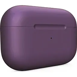 Навушники Apple AirPods Pro 2 Deep Purple Matte (MTJV3) [117567] - мініатюра 3