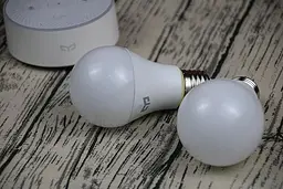 Світлодіодна лампа Yeelight Xiaomi LED Smart Ball Mesh Version 6 Вт (YLDP10YL) - мініатюра 3
