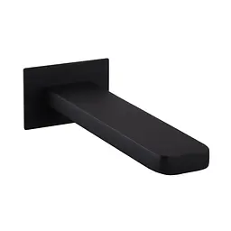 Душова система прихованого монтажу Topaz Odiss To 08117-L03-BLTermostat Smart box, Чорний матовий - мініатюра 6