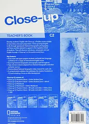Close-Up C2. Teacher's Book with Online Teacher Zone + Audio & Video Discs - мініатюра 2