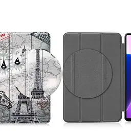 Чохол-книжка BeCover Smart Case для Samsung Galaxy Tab S9 SM-X710/SM-X716 /S9 FE (710420) - мініатюра 3