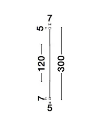 Підвіс Nova Luce Elettra 9088109 - мініатюра 9