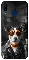 TPU чохол Demsky Jack rassel для Samsung Galaxy A20 / A30