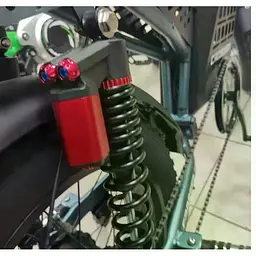 Електровелосипед Crosser E-73 фетбайк 500W 48V 18AH - мініатюра 13