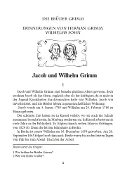 Bruder Grimm. Kinder-und Hausmarchen. Казки братів Грімм. 43 тексти і завдання для читання, аудіювання та усного мовлення. 5-12 класи - мініатюра 5
