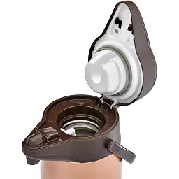 Термос Zojirushi SR-CC22NZ 2.2 л (з помпою) Gold - мініатюра 3