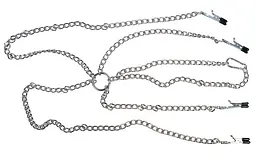 Затискачі для сосків - Nipple & Clit Clamps