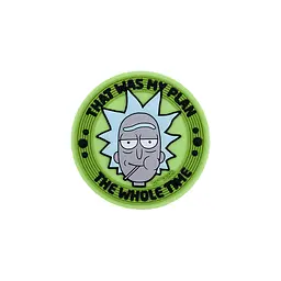 Бейдж на липучці Kite Rick and Morty RM24-3011-1 - мініатюра 3