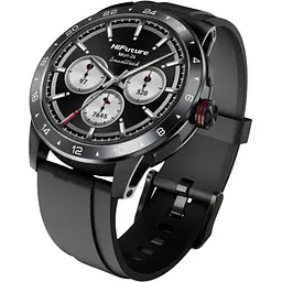 Смарт-годинник HiFuture flex 2 black (flex2.black)