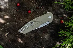 Ніж складаний Ruike P138-W - мініатюра 10