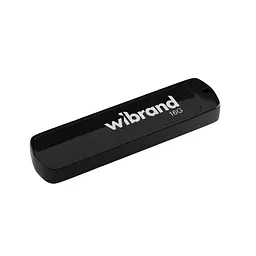 USB-флешнакопичувач Wibrand 16GB Grizzly чорний USB 2.0 (WI2.0/GR16P3B)