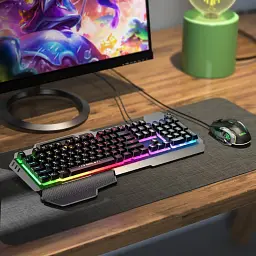 Ігрова клавіатура Fantech Hunter Pro K511 з механічними перемикачами та RGB підсвічуванням (23824-01_506) - мініатюра 8