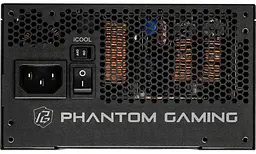 Блок живлення ASRock Phantom Gaming 750W (PG-750G) - мініатюра 2