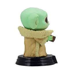 Колекційна фігурка Funko Pop! серії Мандалорець - Малюк із чашкою - мініатюра 4