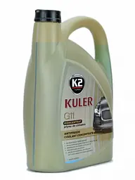 Антифриз концентрат K2 Kuler Long Life -80 Синій G11 5 л (T215N) - мініатюра 2