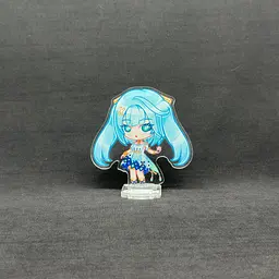 Акрилова колекційна фігурка Геншин Імпакт - Genshin Impact Chibi Фарузан 10 см