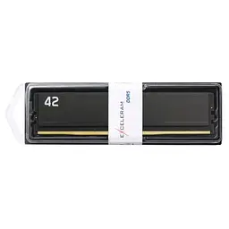 Модуль пам'яті для комп'ютера DDR5 16GB 4800 MHz 42-Series eXceleram (E-42-004S-16) - мініатюра 4