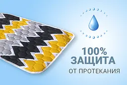 Багаторазова пелюшка для собак AquaStop арт.1 50х70 см