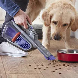 Пилосос Black+Decker BHHV520BFP - мініатюра 7