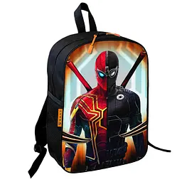 Рюкзак шкільний дитячий 36х27см Людина-Павук «Spider-Man» для хлопчика (00784)