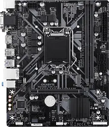 Материнська плата Gigabyte H310M S2H (H310M S2H) (Socket 1151 v2, Intel H310, Micro-ATX) Б/в