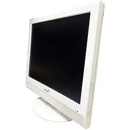 Монітор 22" ODYS LCD-TV Cinema "Pure White" - Class B "Б/В" - мініатюра 2