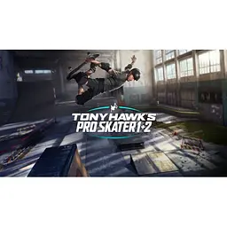 Гра Tony Hawk's Pro Skater 1+2 (Nintendo Switch) - мініатюра 2